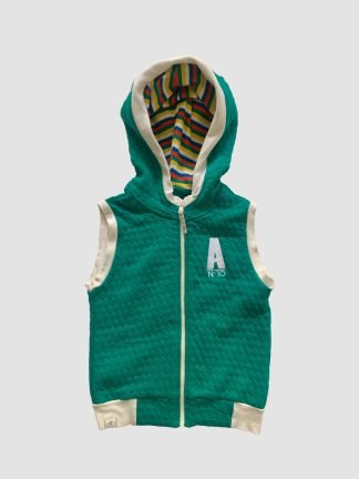 Alba of Denmark Trojan Waistcoat