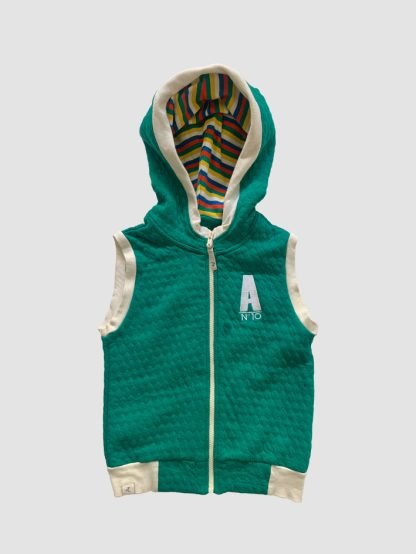 Alba of Denmark Trojan Waistcoat