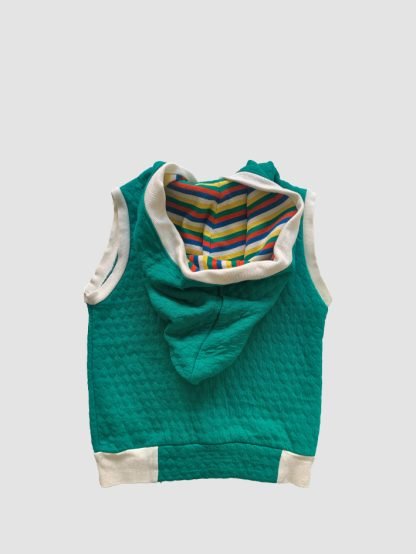 Alba of Denmark Trojan Waistcoat - Image 3