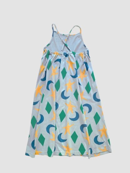 Jelly Mallow Moon + Stars Dress - Image 2