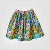 Little Bird Bold Floral Skirt