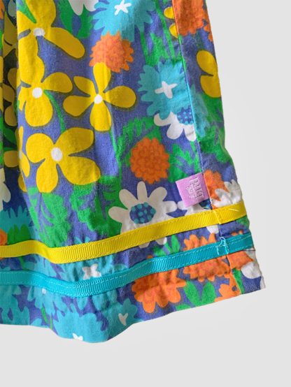 Little Bird Bold Floral Skirt - Image 2