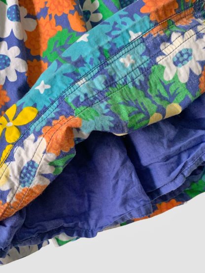 Little Bird Bold Floral Skirt - Image 3