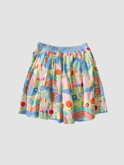 Little Bird English Meadow Skirt  - Image 4