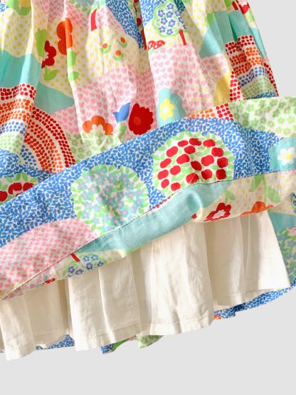 Little Bird English Meadow Skirt  - Image 3