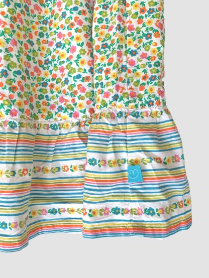 Little Bird Ditsy Floral Sundress - Image 3