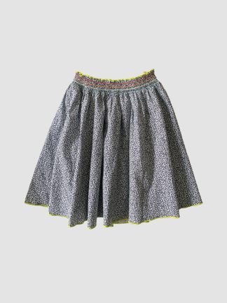 Little Bird Micro Floral Skirt 