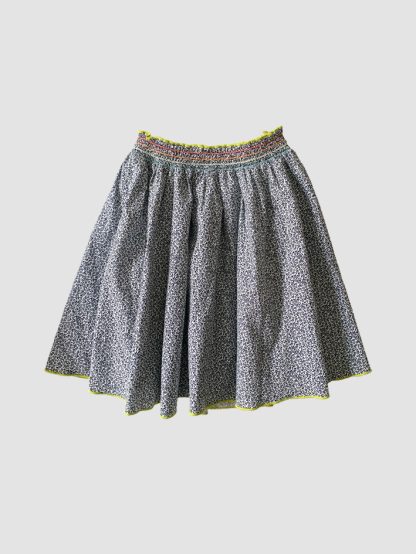 Little Bird Micro Floral Skirt 