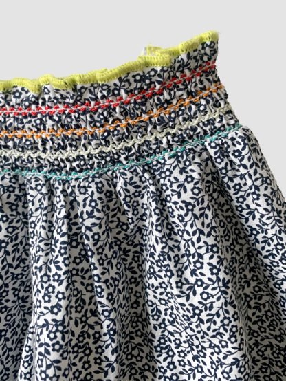Little Bird Micro Floral Skirt  - Image 2