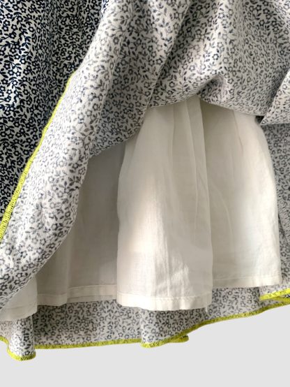 Little Bird Micro Floral Skirt  - Image 3
