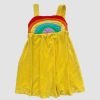 Little Bird Terry Rainbow Dress