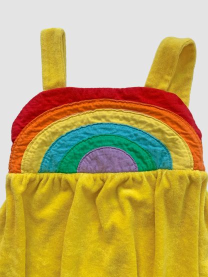 Little Bird Terry Rainbow Dress - Image 2