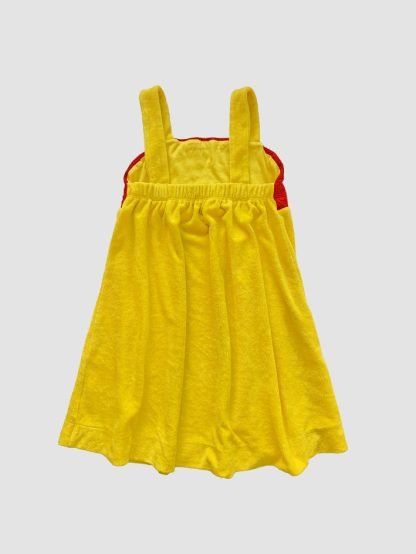 Little Bird Terry Rainbow Dress - Image 3