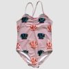 Oii Shell Swimsuit