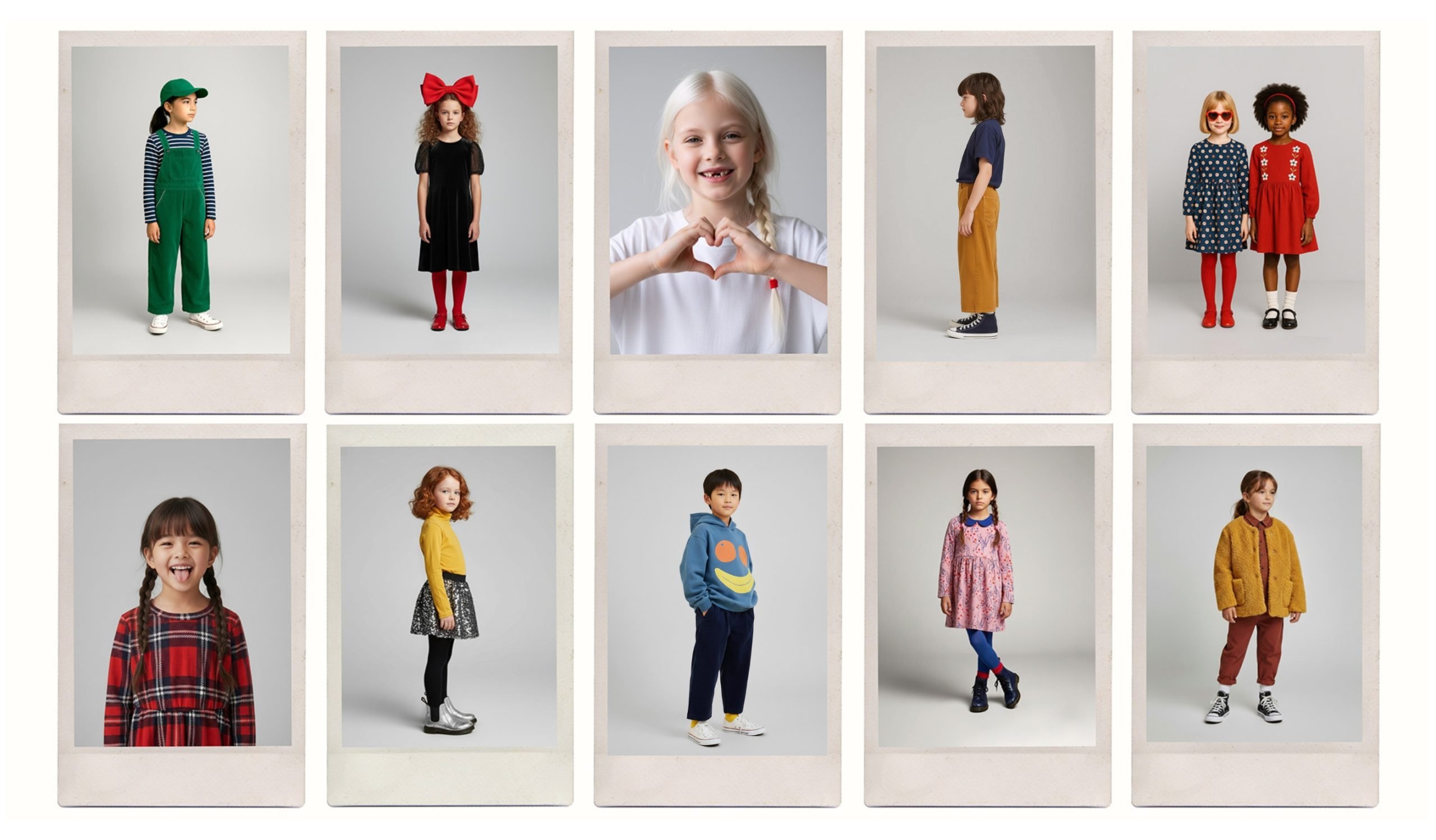 4 tips to help your kid find their style