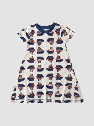 Alba of Denmark Flotilla Dress
