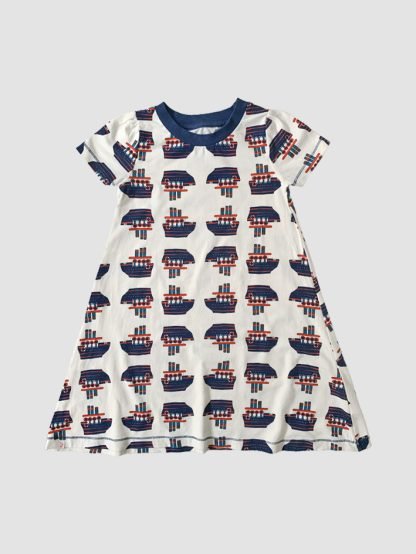 Alba of Denmark Flotilla Dress