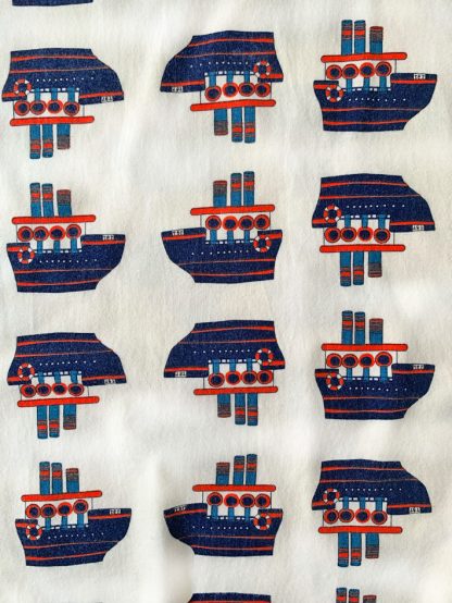Alba of Denmarl Flotilla Dress pattern
