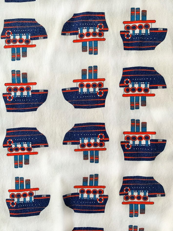 Alba of Denmarl Flotilla Dress pattern