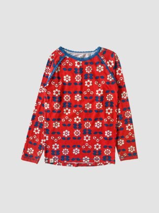 Alba of Denmark retro Ghita Top