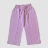 Ba Ba Violet Sweatpants