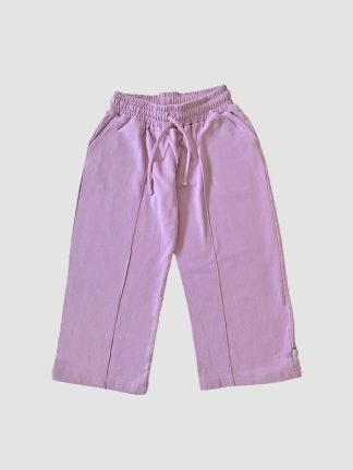 Ba Ba Violet Sweatpants
