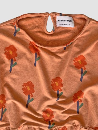 Bobo Choses Flower Dress - Image 2