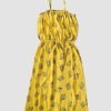 Bobo Choses Pineapple Dress