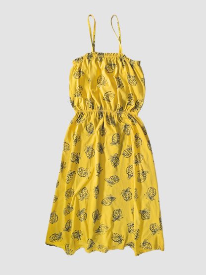 Bobo Choses Pineapple Dress