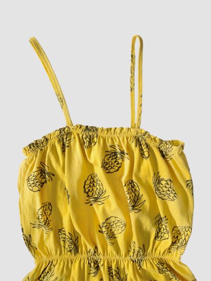 Bobo Choses Pineapple Dress - Image 2
