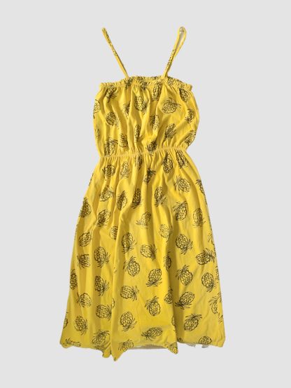 Bobo Choses Pineapple Dress - Image 4