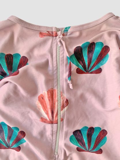 Oii Shell Long Sleeve Swimsuit - Image 2