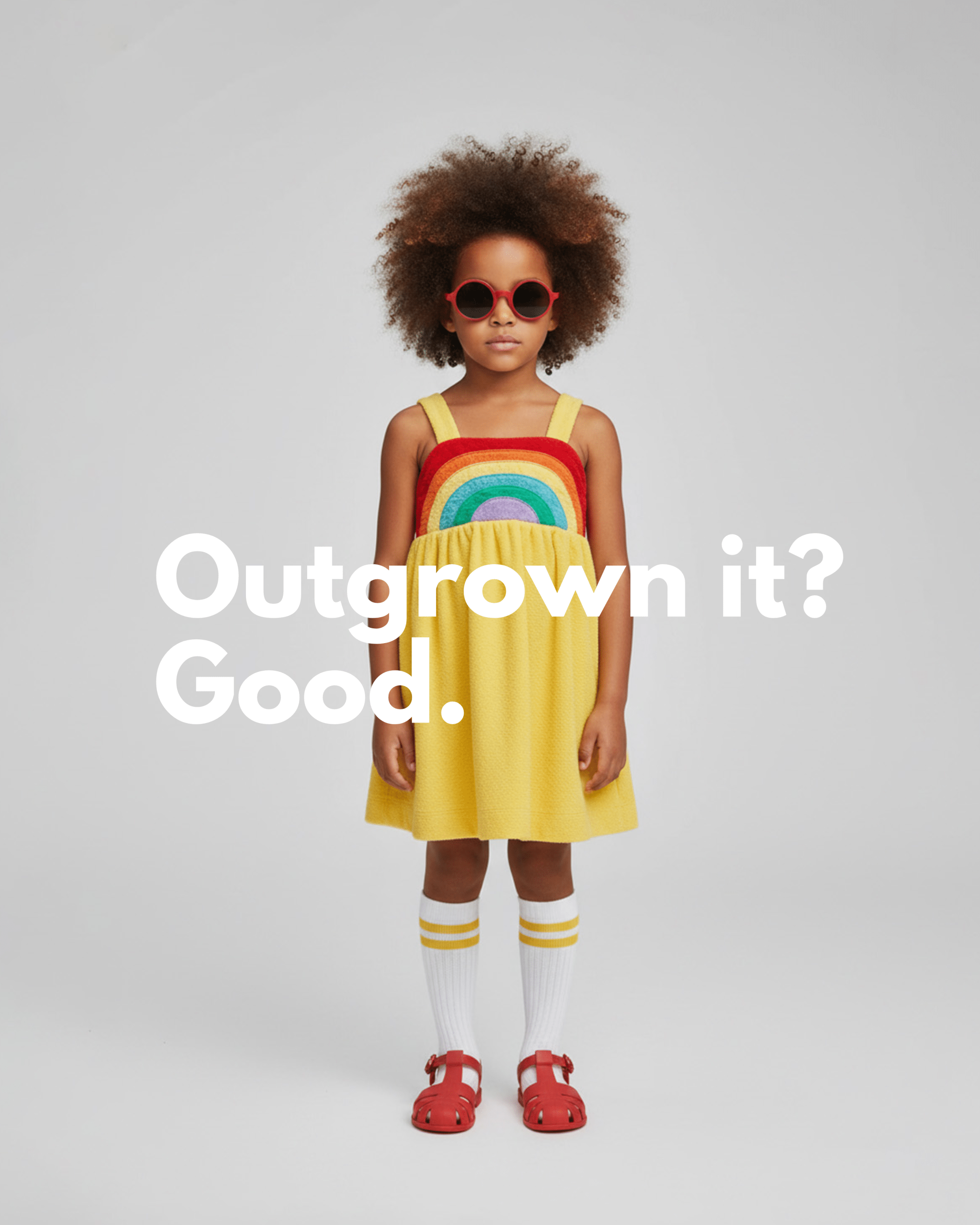 Sell preloved kidswear with Wunder Duds