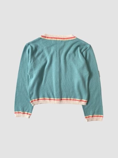 Palava Lobster Cardigan - Image 3