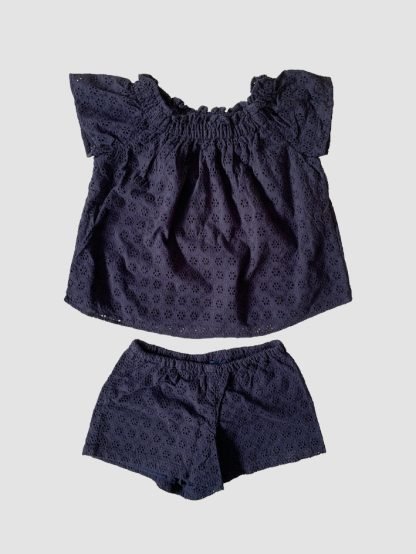 Ralph Lauren Broderie Anglaise Set