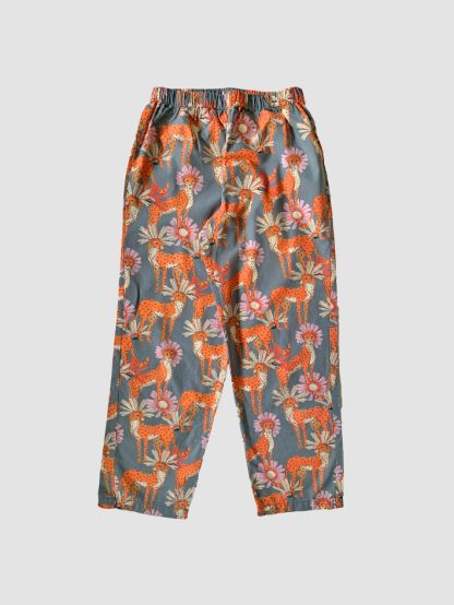 Their Nibs Cheetah Pyjamas - Image 4