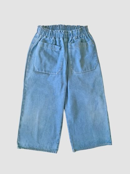 Mia Y Lia Crop Jeans