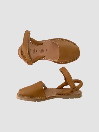 Ria Leather Sandals