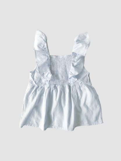 Sfera Cherries Ruffle Top - Image 4