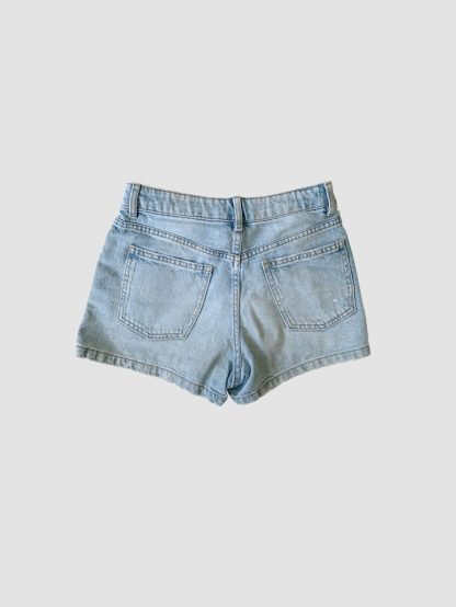 Zara Denim Skort - Image 3