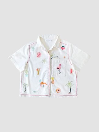 Zara Linen Summer Shirt